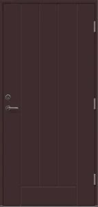ĀRDURVIS VU CELLO 02 10X21L BRŪNAS