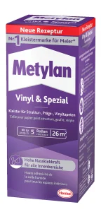 LĪME TAPEŠU METYLAN VINYL SPEZIAL 180G
