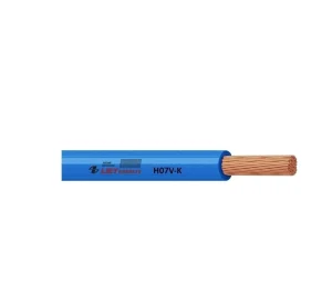 VADS H07V-K 2.5 ZILS (100)