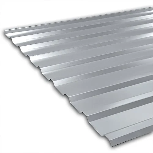 TRAPECIAL PROFILE BP20B 1.1MX2.5M ALZN