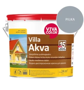 KRĀSA KOKAM VILLA AKVA PELĒKA 7040 2.7L