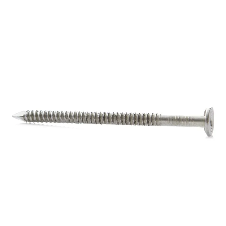 ГРЕЗЕНВИДНЫЕ ГВОЗДИ 2.8X40 ZN 1 КГ