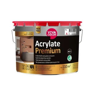 KRĀSA ACRYLATE PREMIUM A 9L