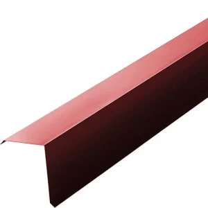VĒJDĒLIS PE 0.45MM 2000MM RAL3011
