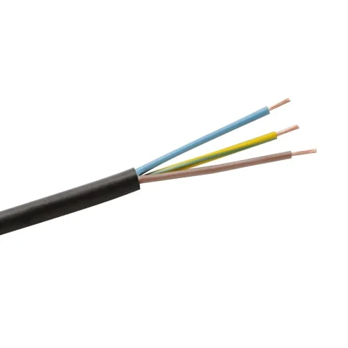 RUBBER CABLE H05RR-F 3X2.50 (100)
