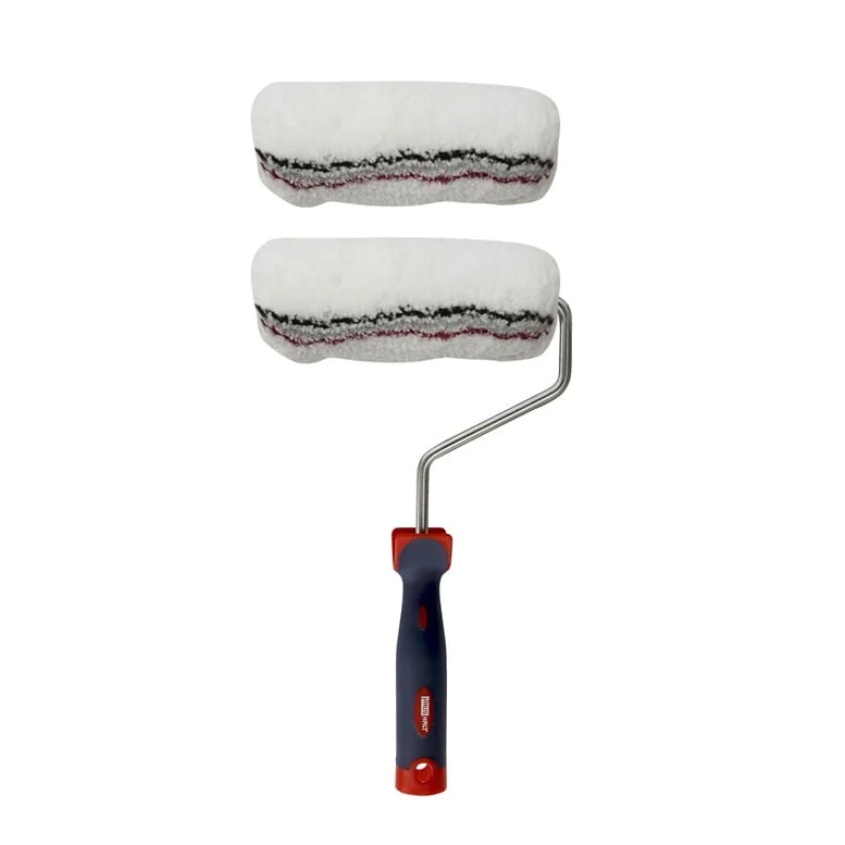 POLYAKR ROLLER SET 2 PCS, HANDLE