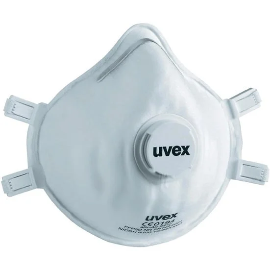 RESPIRATORS UVEXSI CLASSIC2310 FFP3 3GAB