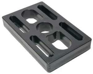 PLĀKSNE 80X50X10MM