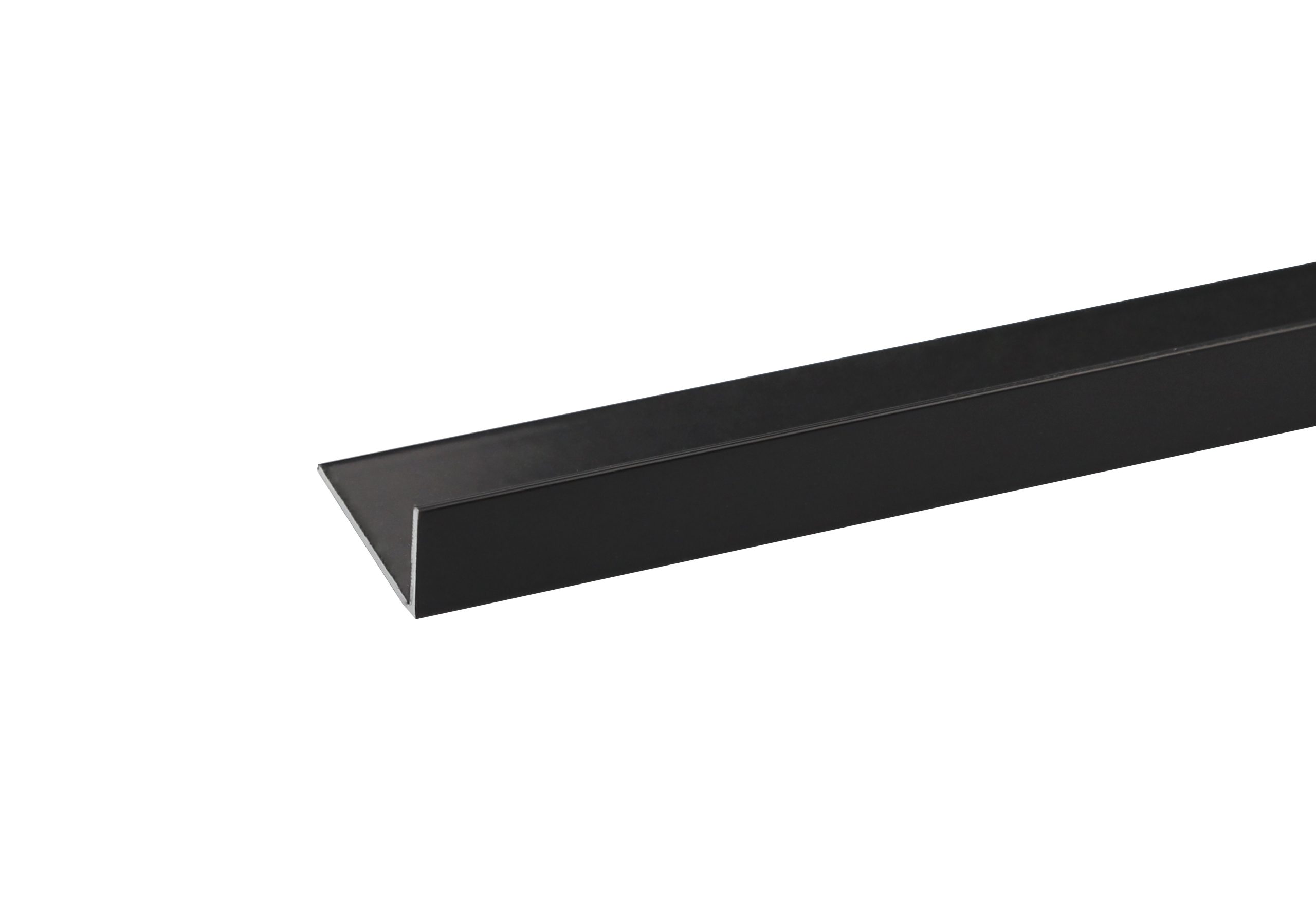 ANGLE ALUM.BLACK 1000X30X15MM