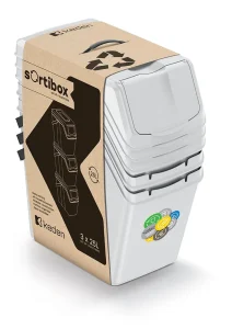 ATKR.TVERT.KPL SORTIBOXISWB25S3 3X25L PL