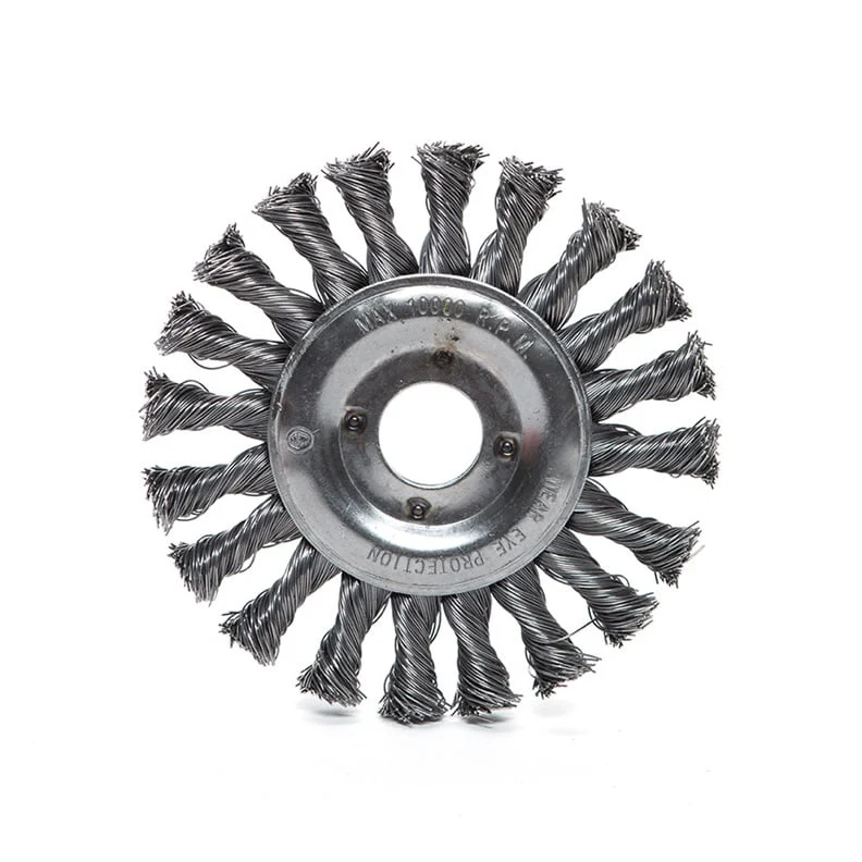 ДИСК ДЛЯ ШЛИФОВКИ ПРОВОЛОКИ 125X22.2X13 631151-6208