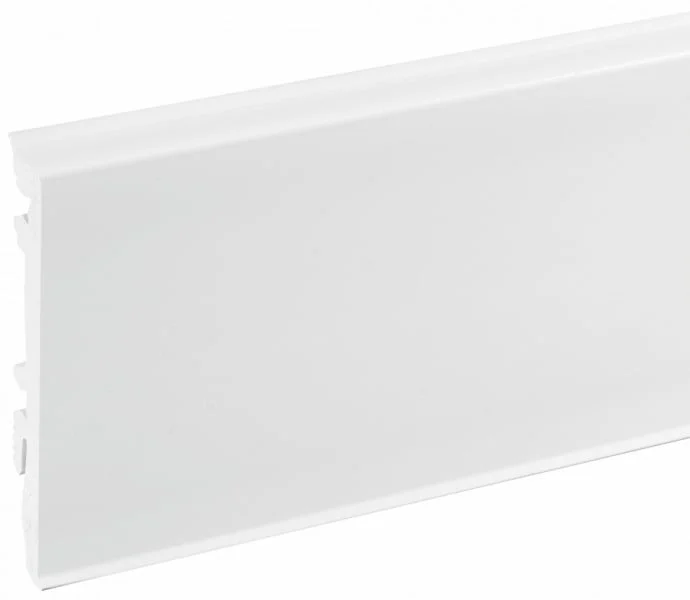 GRĪDL PVC ML80 81.5X17.2X2200 MM BA (12)