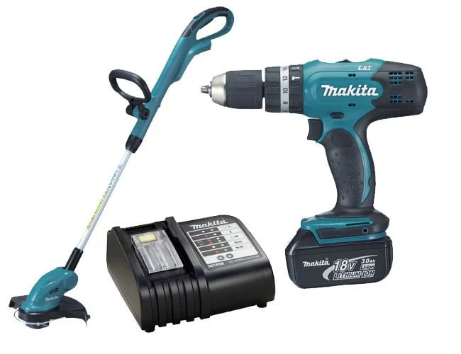 ИНСТРУМЕНТЫ KPL MAKITA DLX2114S 18V