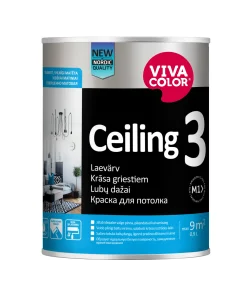 GRIESTU KRĀSA CEILING 3 0.9L BALTA