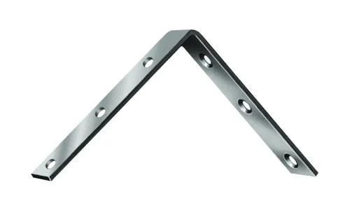 LEONARD FURNITURE 125X22MM GALVANIZED