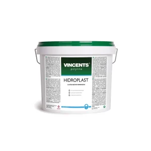 HIDROIZOLĀCIJA VINCENTS HIDROPLAST 7KG