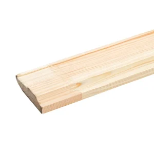 ПОЛОВОЙ ПЛИНТУС 60X20 СОСНА 2,5М