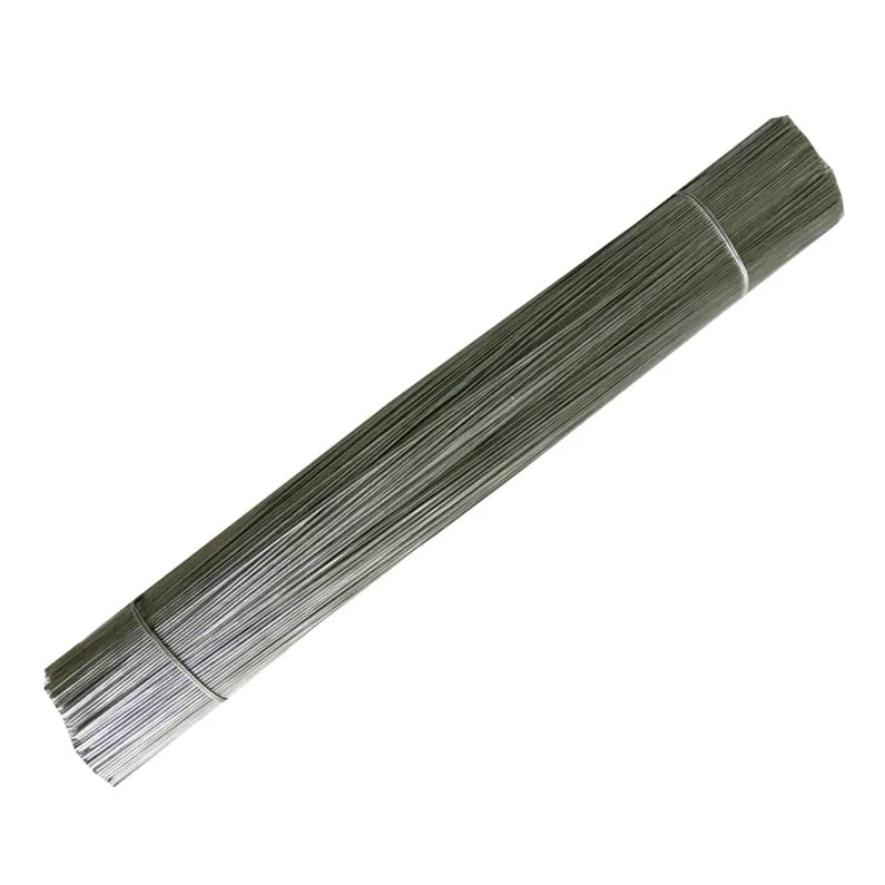ПРОВОЛОКА ЗАЧЕКАННАЯ 1.2X400 ММ 5КГ