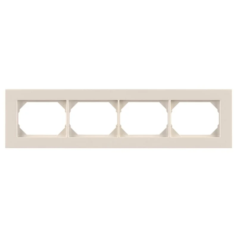 FOUR-PERSON FRAME 019 XP-500 WHITE