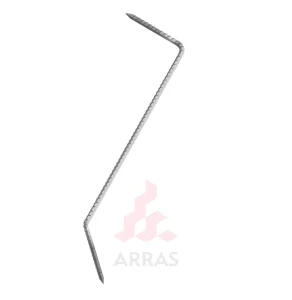 BRACKET CONSTRUCTION BASE ZN 8.0X270 1PC