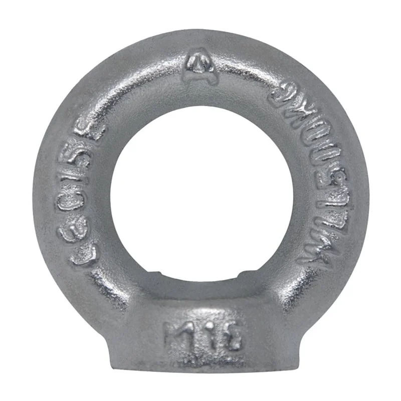 ZINC. EYE BOLT DIN582 M16