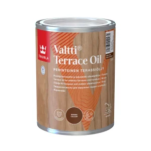 EĻĻA VALTTI TERRACE OIL BRŪNA 0.9L