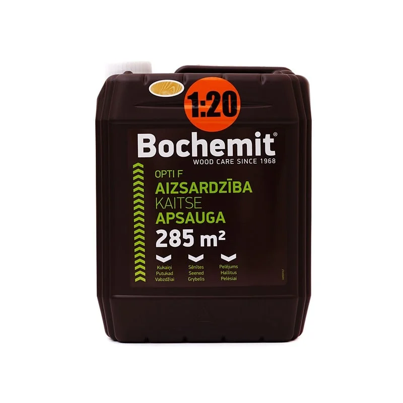 ANTISEPTIC BOCHEMIT OPTI F WITHOUT COLOR 5KG