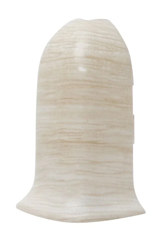 CORNER EXTERNAL BASEBOARD NGTZ28 G BEECH