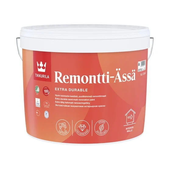 WALL PAINT REMONTTI-ASSA A 9L