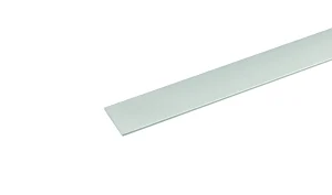LENTE ALIUMINIO ANOD.SUD. 1000X15X2MM