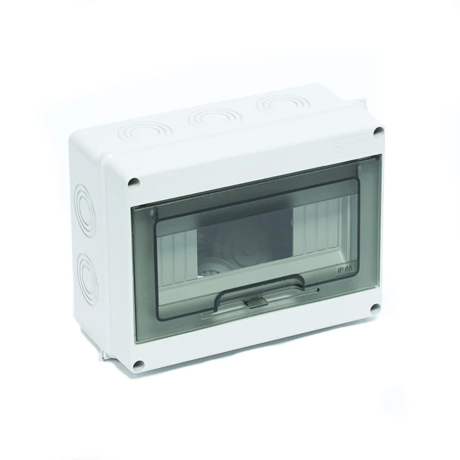 KĀRBA SADALES VIRSAPMET IP65 8 MOD