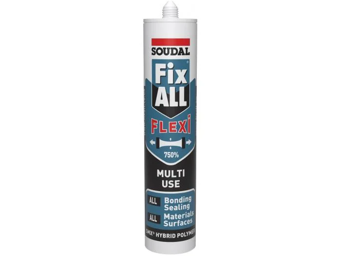 LĪME-HERM SOUDAL MS POLIMĒRU 290ML MELNA
