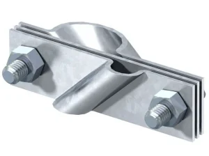SAVIENOJUMA SKAVA LENTEI/STIENIM 20MM