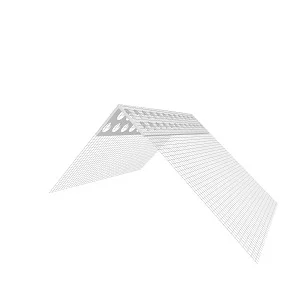 STŪRIS AR SIETU PVC 10X15CM 2,5M