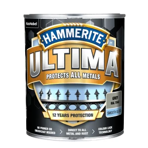 KRĀSA METĀLAM ULTIMA SMOOTH PELĒKA 0.7L