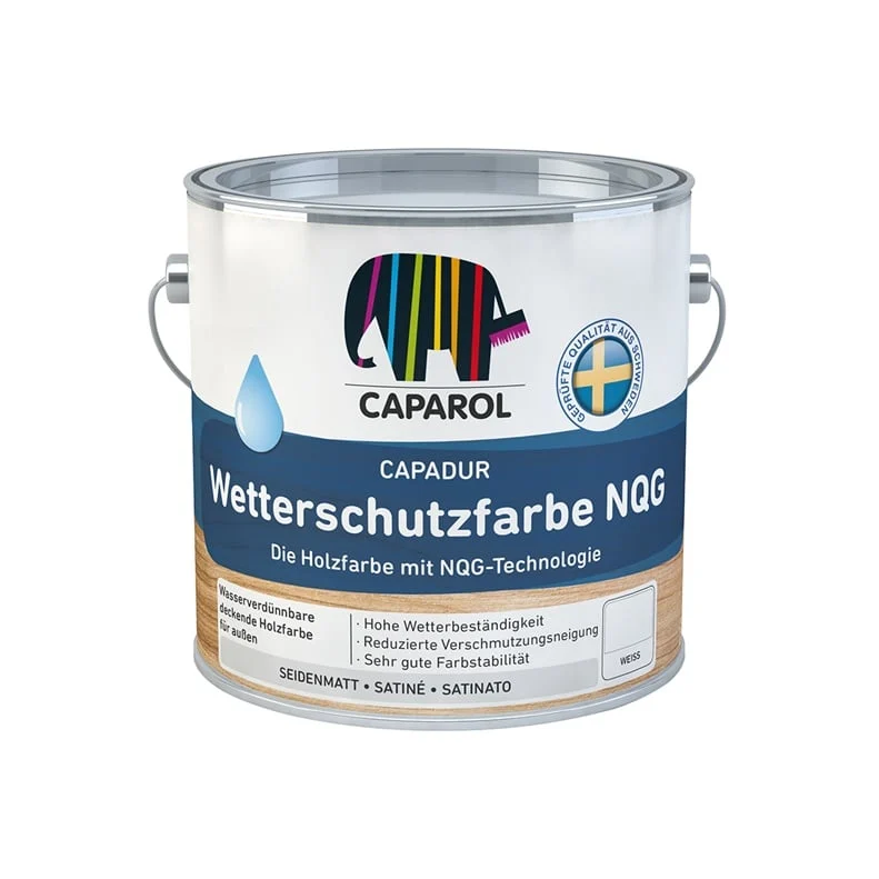KR. KOKAM WETTERSCHUTZFARBE NQG B1 2.4L