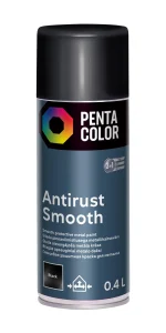 AEROSOLA KRĀSA PENTACOLOR MET.ZILA 400ML