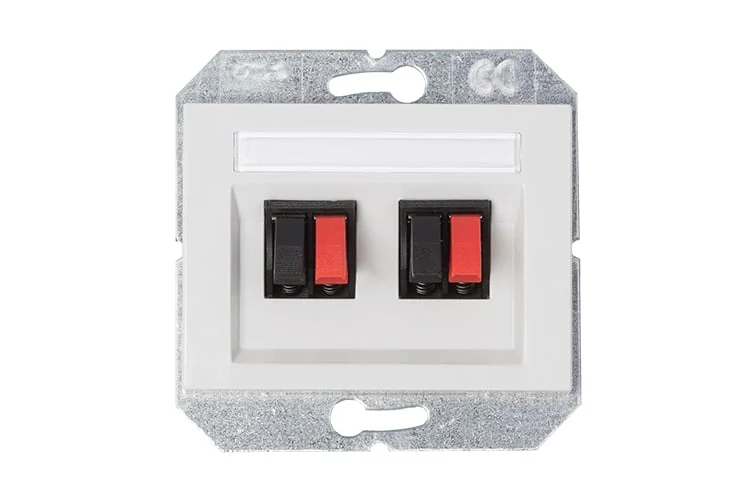 LIGZDA AUDIO 2 V. WHITE GL04-02 XP500