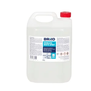 VAITSPIRTS BEZ SMARŽAS BRIKO 5L
