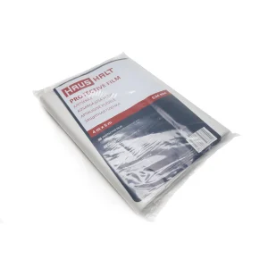 AIZSARGPLĒVE HAUSHALT 4X5M 0.04MM