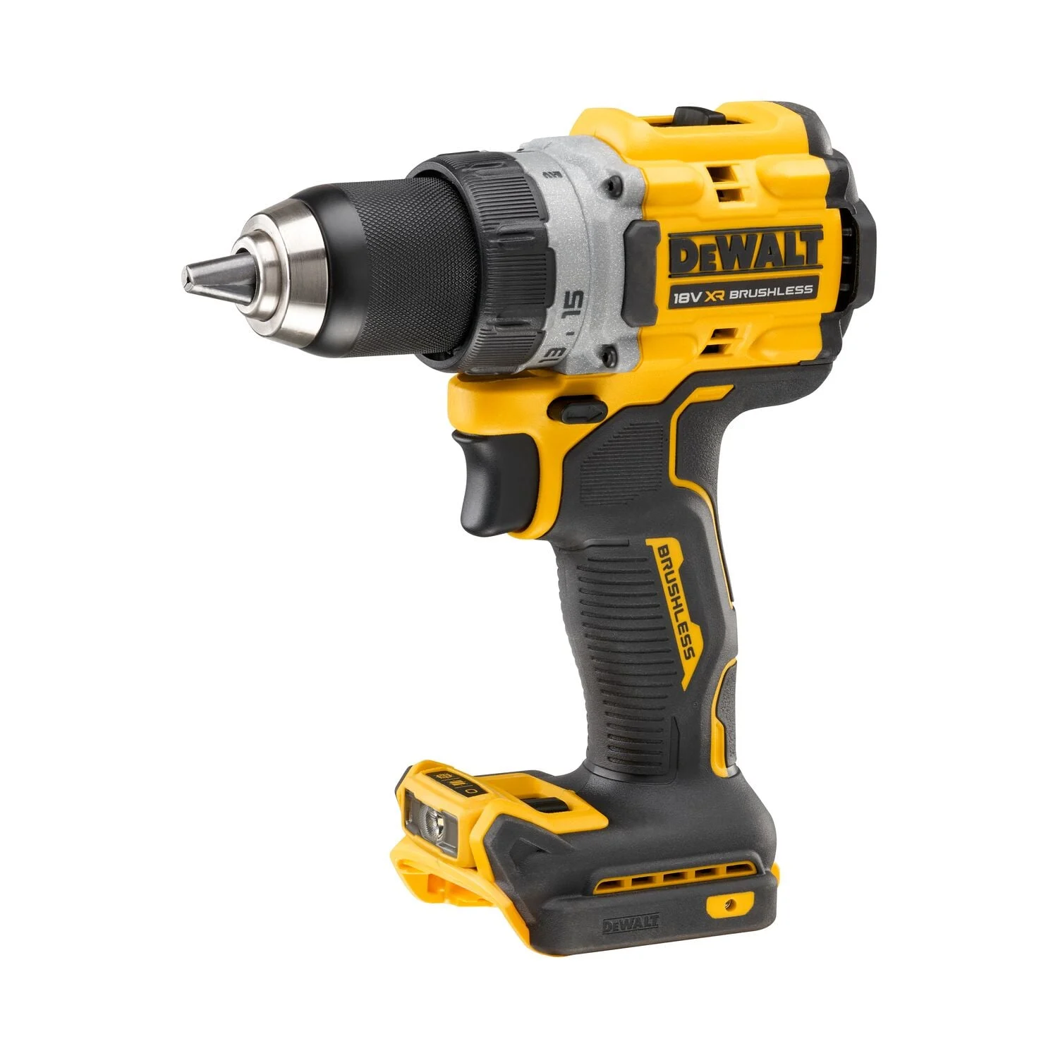 DeWALT Urbjmašīna-skruvgriezis 18V b/a