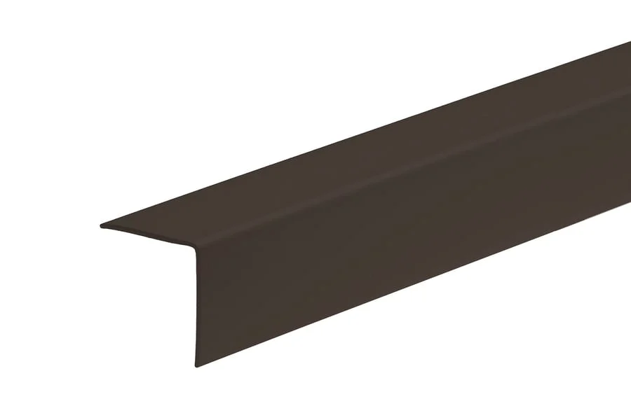 DOUBLE-SIDED TRIM 670206 BROWN 20X20X2750