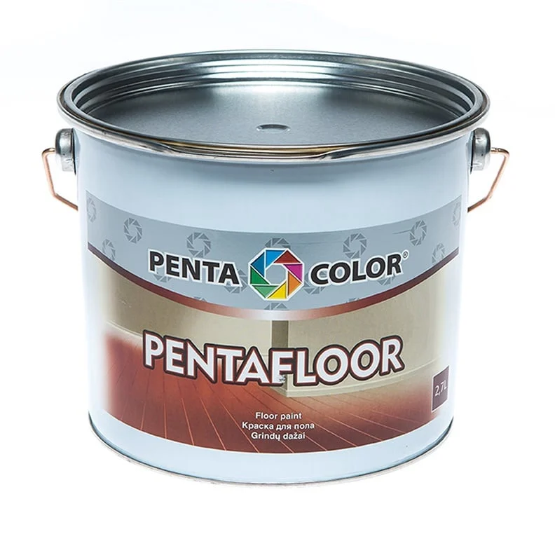 GR COLOR PENTAFLOOR GREY COLOR 2.7L