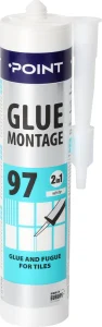 LĪME UN ŠUVOTĀJS FLĪZĒM POINT 97 280ML