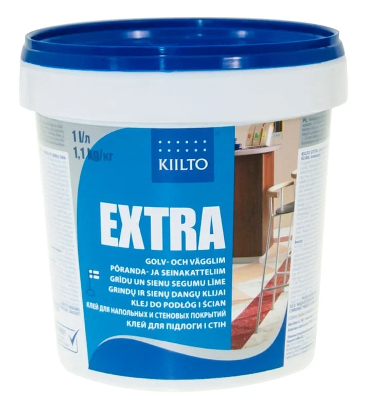 FLOOR ADHESIVE EXTRA 1L