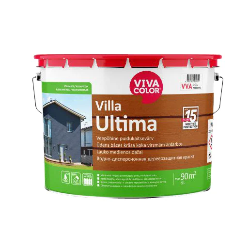ЦВЕТ ДЛЯ ДЕРЕВА VILLA ULTIMA VVA 9,0L