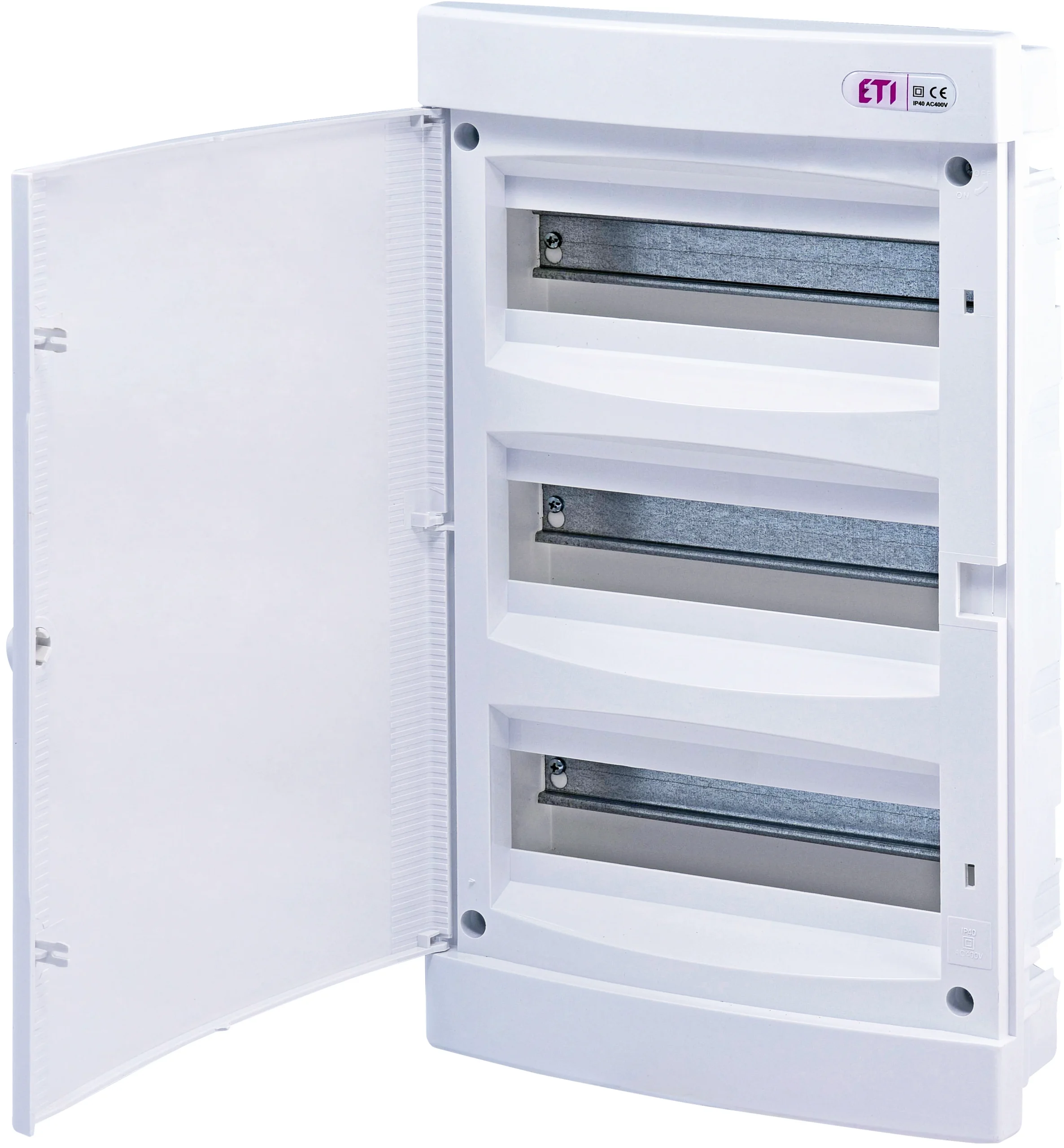 DISRUPTION BOX INSTALLATION ECM36PO IP40 36MOD