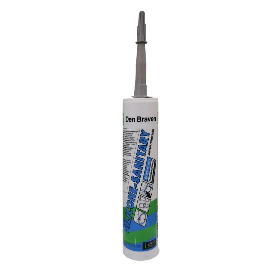 СИЛИКОН SAN DENBRAVEN 300ML СЕРЫЙ