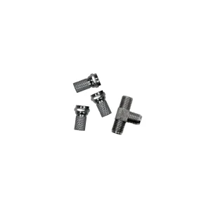 SAVIENOJUMI 3 F LIGZD + 3 F 6.5MM (KOMP)