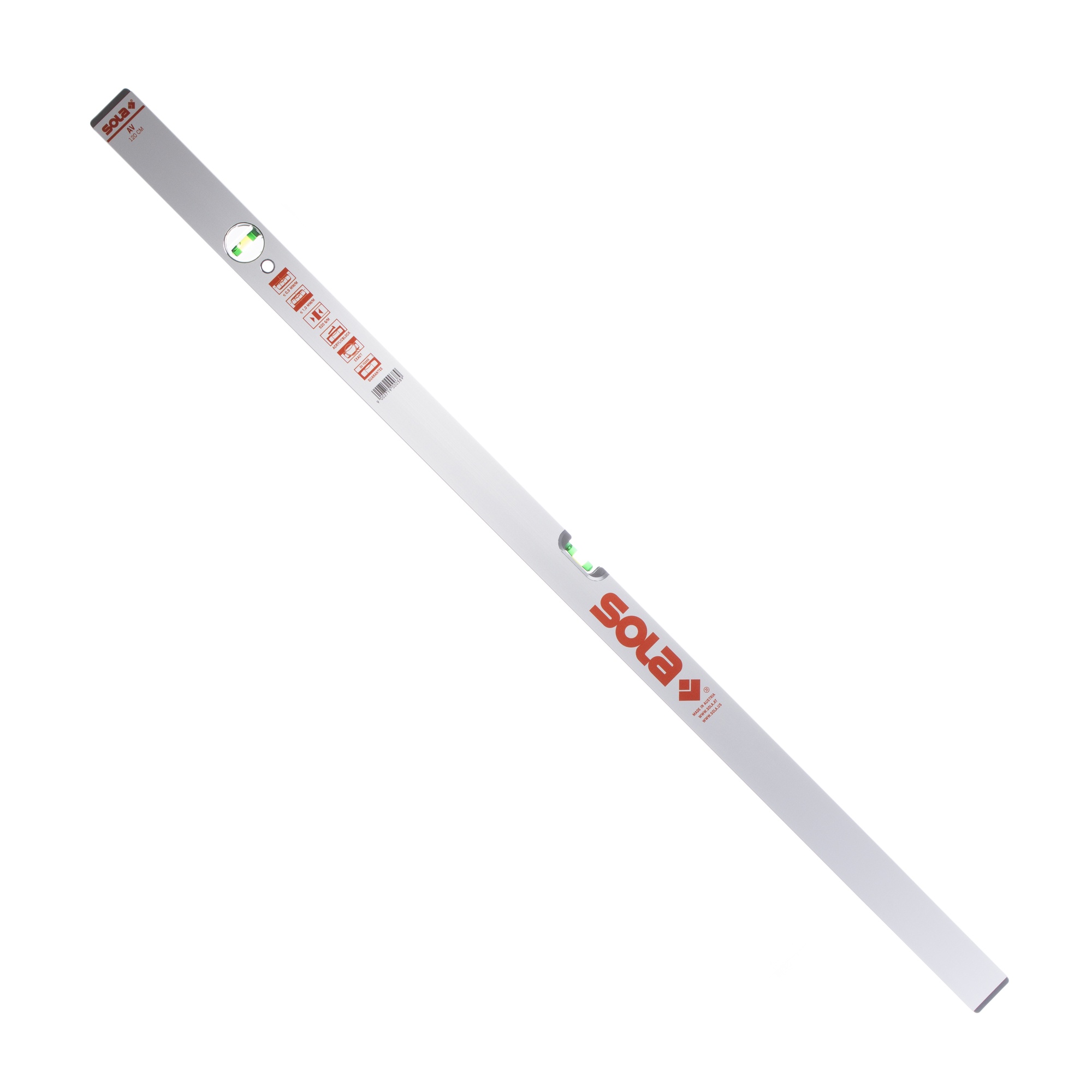 LEVELING ROD SOLA2 IND AV100 100CM